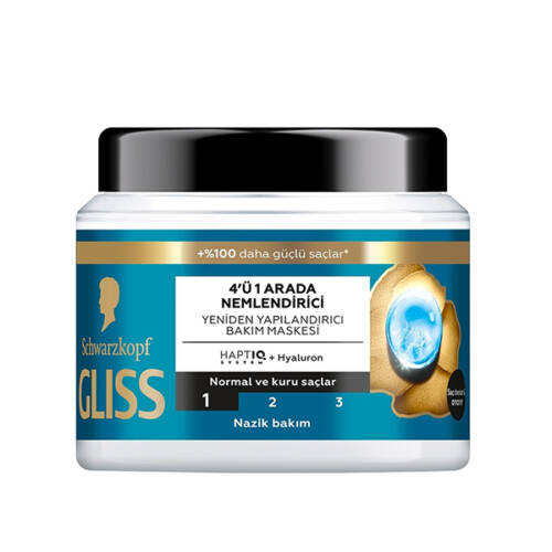 ماسک مو آبرسان گلیس