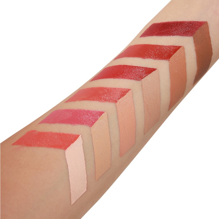 پالت کانتور و رژگونه فیوچر میکاپ پالت کانتور و رژگونه فیوچر میکاپ