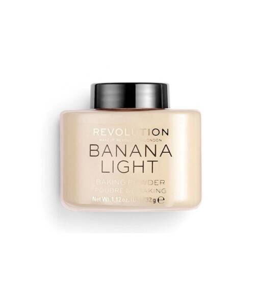 پودر فیکس رولوشن Revolution Banana Light