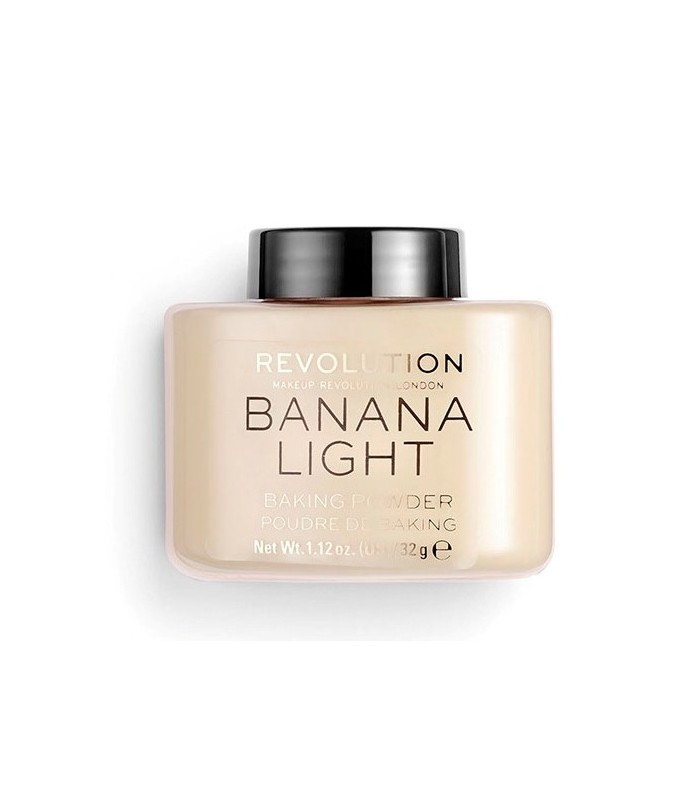 پودر فیکس رولوشن Revolution Banana Light