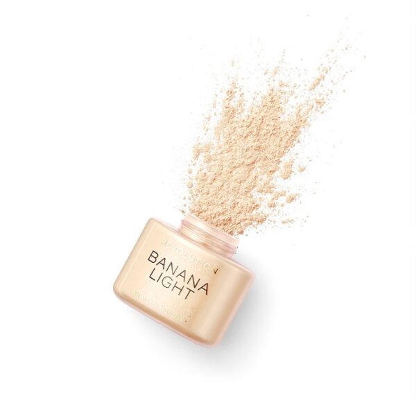 پودر فیکس رولوشن Revolution Banana Light پودر فیکس رولوشن Revolution Banana Light