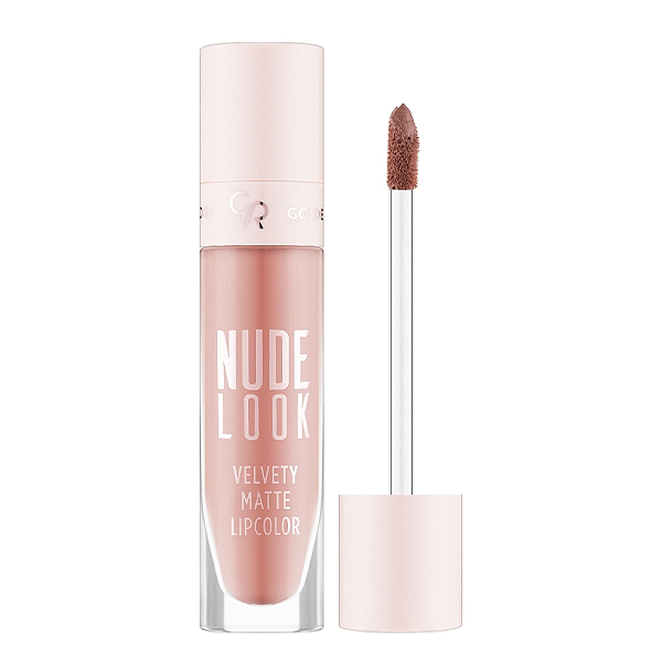 رژ لب مایع نود لوک گلدن رز