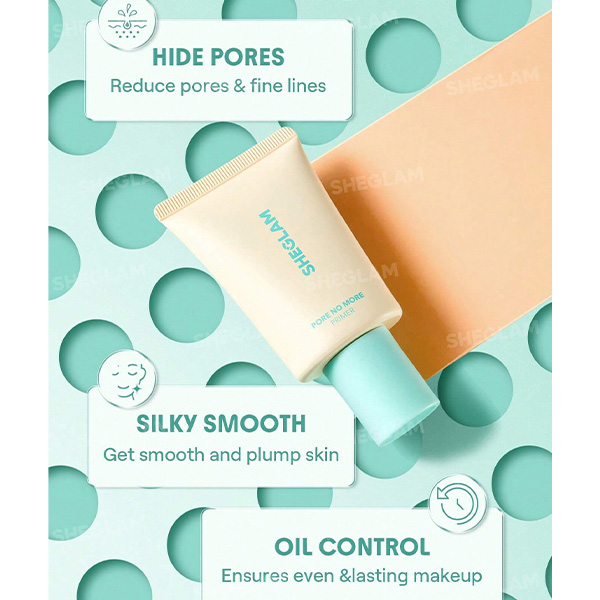 شيگلم پرايمر کوچک کننده منافذ شيگلم پرايمر کوچک کننده منافذ