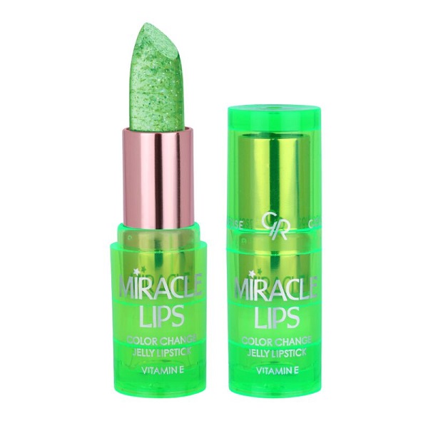 رژ لب حرارتی میراکل گلدن رز رژ لب حرارتی میراکل گلدن رز