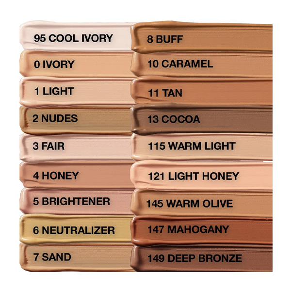 كانسیلر آنتی ایج میبلین كانسیلر آنتی ایج میبلین