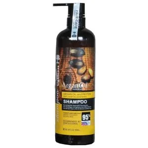 شامپو مو تقویت کننده روغن آرگان لایتنس