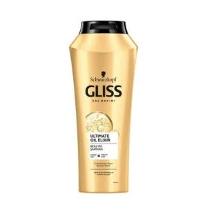 شامپو مو تقویت کننده آلتیمیت اویل الیکسیر شوارتزکف