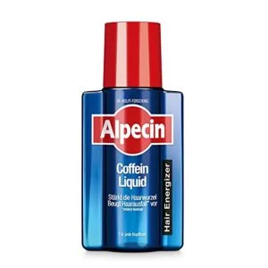 محلول تقویت کننده مو کافئین آلپسین