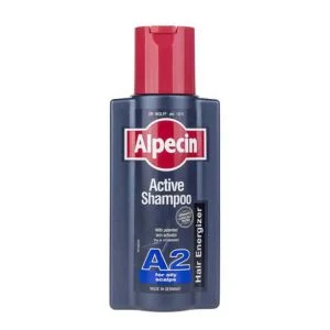 شامپو مو شاداب کننده اکتیو ای دو آلپسین