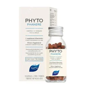 قرص مکمل تقویت مو و ناخن فانر فیتو