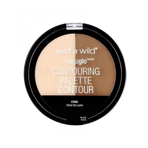 کانتور خشک دو رنگ وت اند وایلد کانتور خشک دو رنگ وت اند وایلد