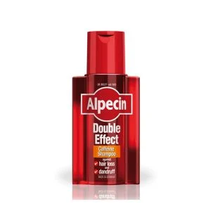 شامپو مو ضد شوره دابل افکت کافئین آلپسین