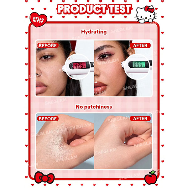 پرایمر ژلی آبرسان هلو کیتی شیگلم پرایمر ژلی آبرسان هلو کیتی شیگلم