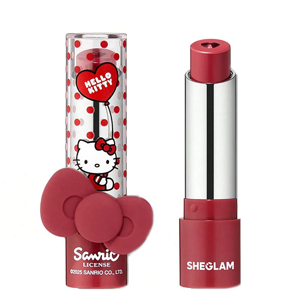 رژلب جامد هلو کیتی شیگلم