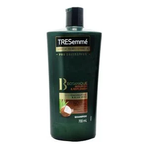 شامپو مو ترمیم کننده بوتانیک نارگیل و آلوئه ورا ترزمه