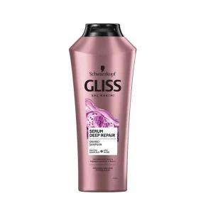 شامپو مو ترمیم کننده سرم دیپ ریپیر شوارتزکف