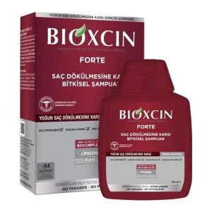 شامپو مو ضد ریزش فورت بیوکسین