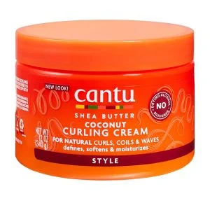 کرم مو حالت دهنده و فر کننده شی باتر و نارگیل کنتو