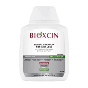 شامپو مو ضد ریزش هربال بیوکسین