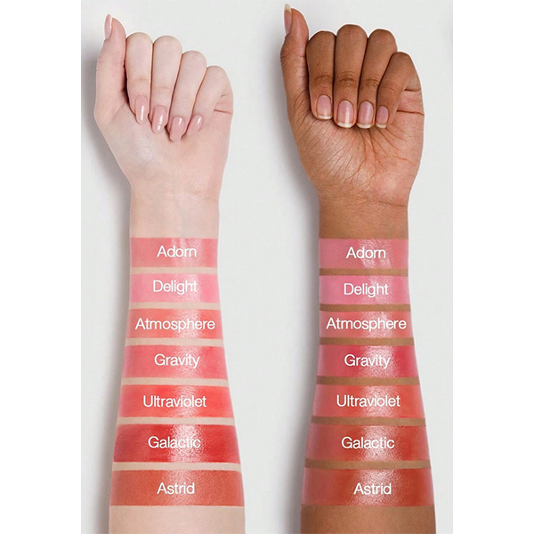 رژ لب و گونه فضایی شیگلم رژ لب و گونه فضایی شیگلم