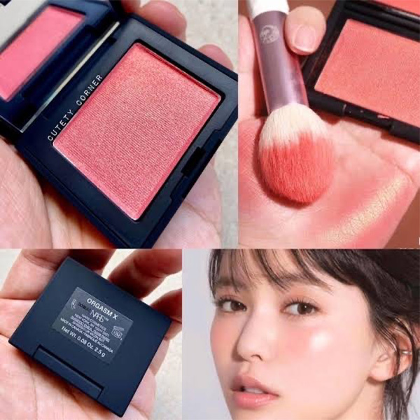 رژگونه پودری اورگاسم نارس رژگونه پودری اورگاسم نارس