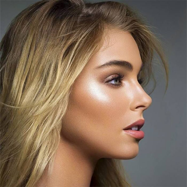 پالت هایلایتر 101 گلدن رز پالت هایلایتر 101 گلدن رز