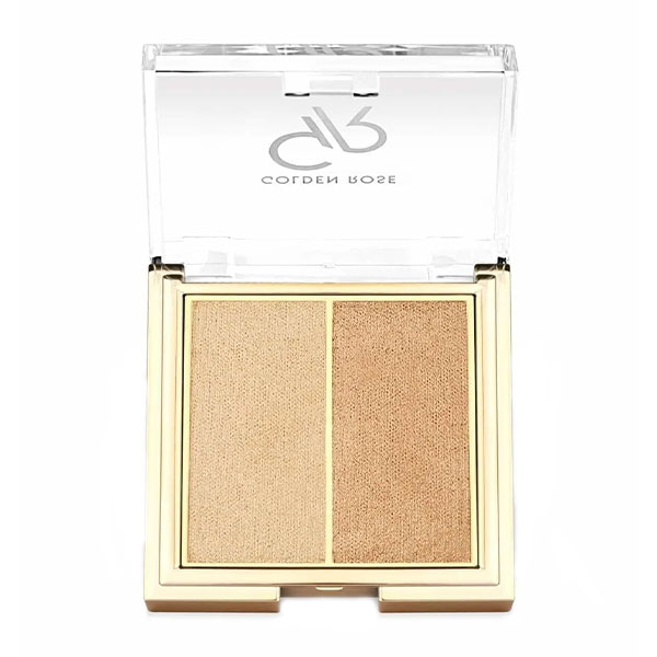 پالت هایلایتر 102 گلدن رز