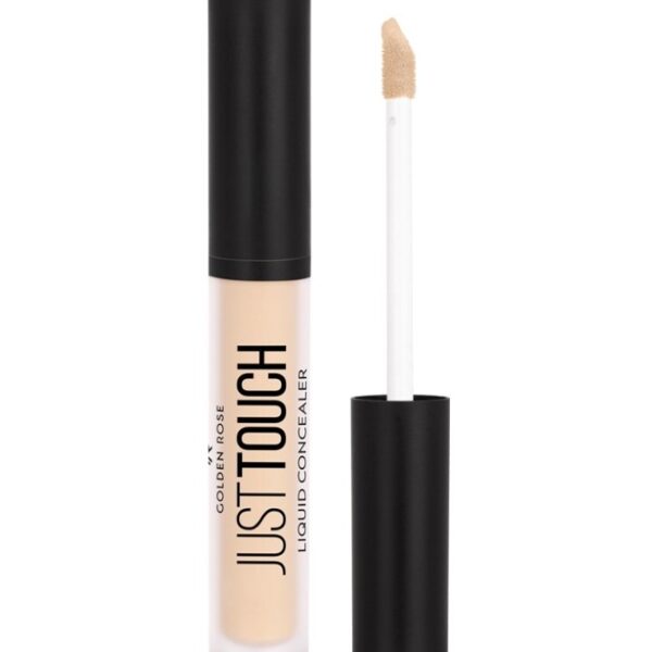 کانسیلر مایع جاست تاچ گلدن رز