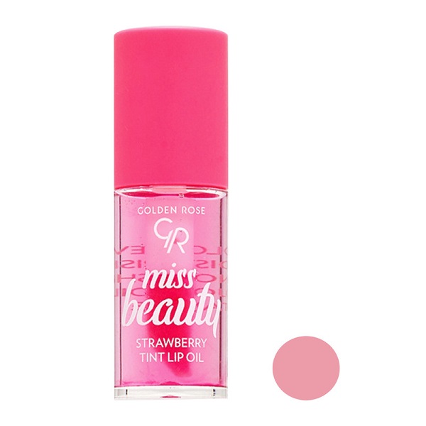 تینت لب براق گلدن رز تینت لب براق گلدن رز