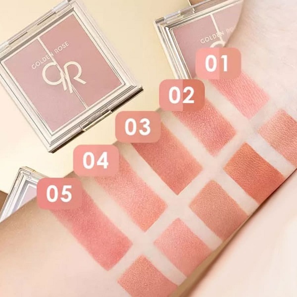 رژگونه آیکونیک گلدن رز رژگونه آیکونیک گلدن رز