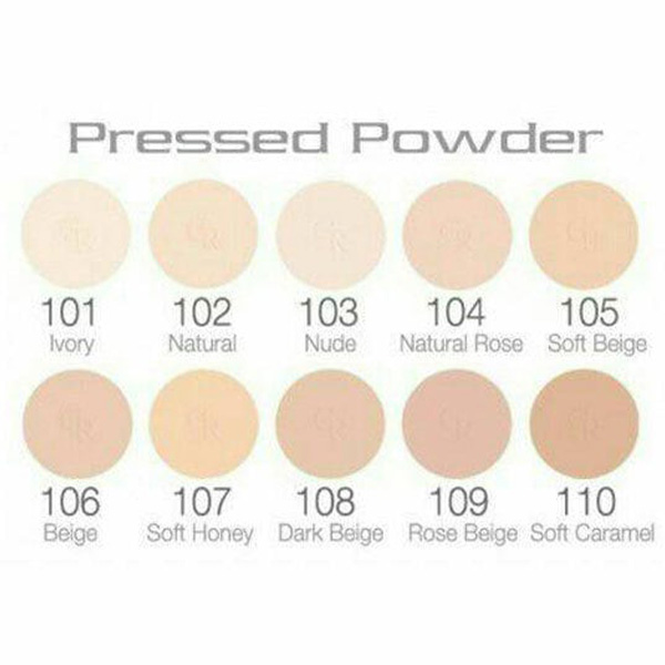 پنکک ضدآفتاب دار گلدن رز پنکک ضدآفتاب دار گلدن رز