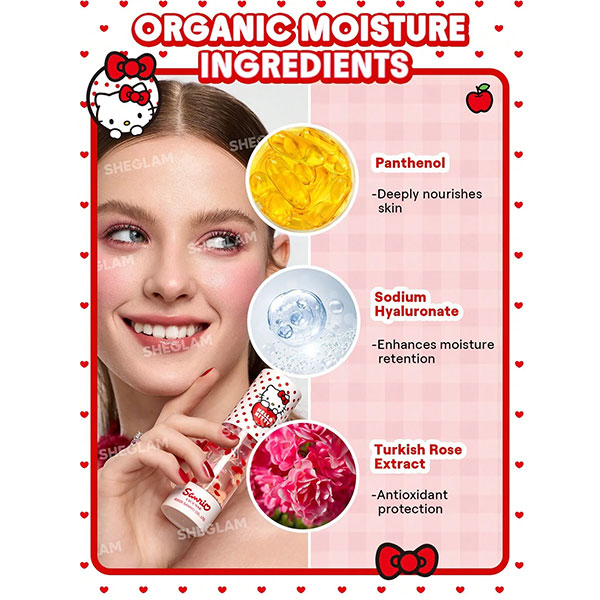 پرایمر ژلی آبرسان هلو کیتی شیگلم پرایمر ژلی آبرسان هلو کیتی شیگلم