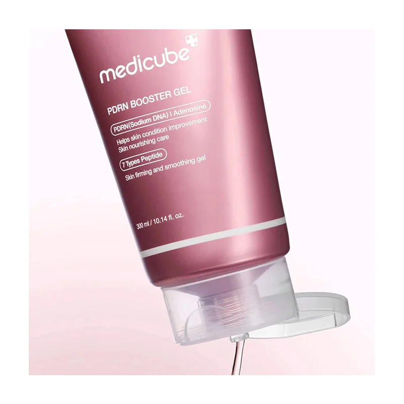 ژل ضد چروک و سفت کننده پی دی آر ان بوستر مدی کیوب
