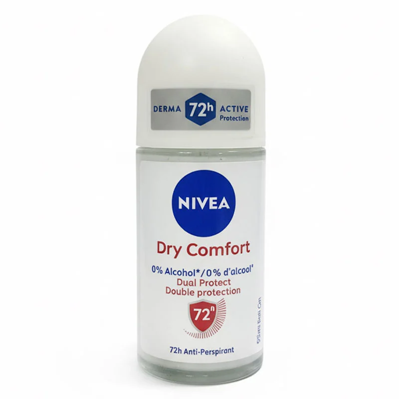 رول ضد تعریق زنانه نیوآ مدل Dry Comfort