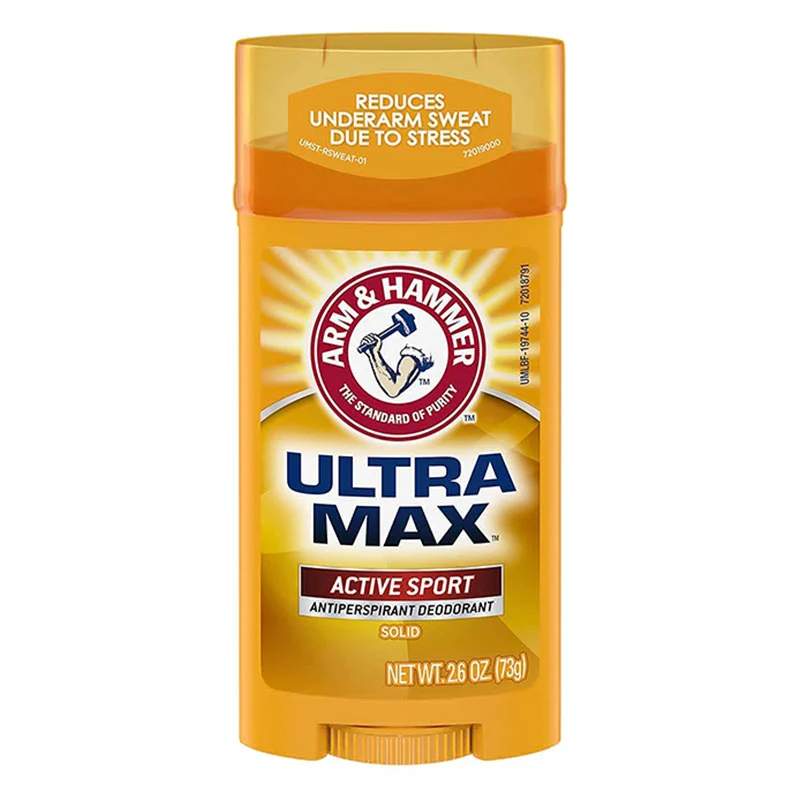 استیک ضد تعریق آرم اند همر مدل Ultra Max Active Sport