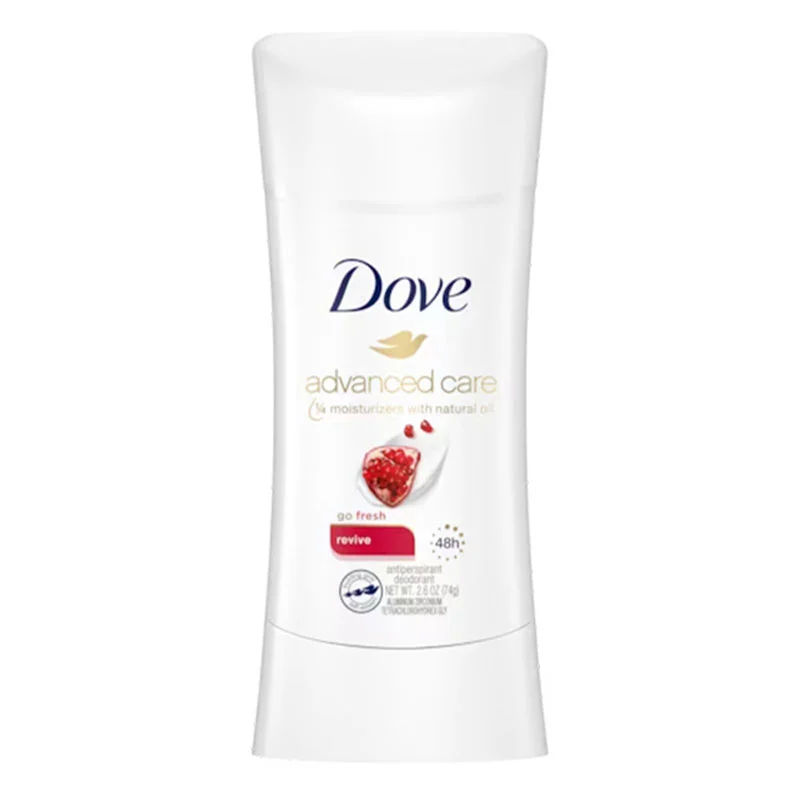 استیک ضد تعریق زنانه داو مدل Advanced Care