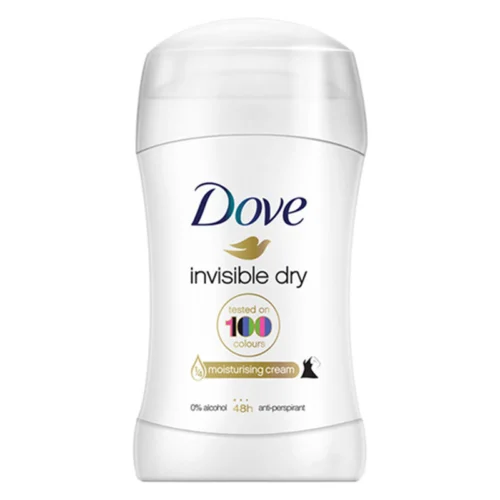 استیک ضد تعریق زنانه داو مدل Invisible Dry
