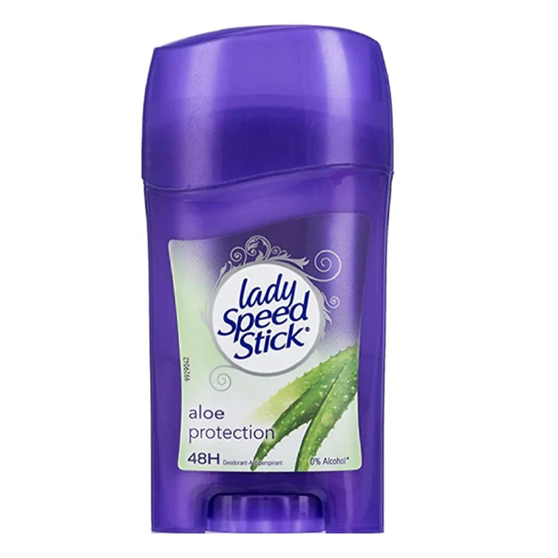استیک ضد تعریق زنانه لیدی اسپید مدل Aloe Protection