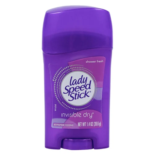 استیک ضد تعریق زنانه لیدی اسپید مدل Shower Fresh Invisible Dry