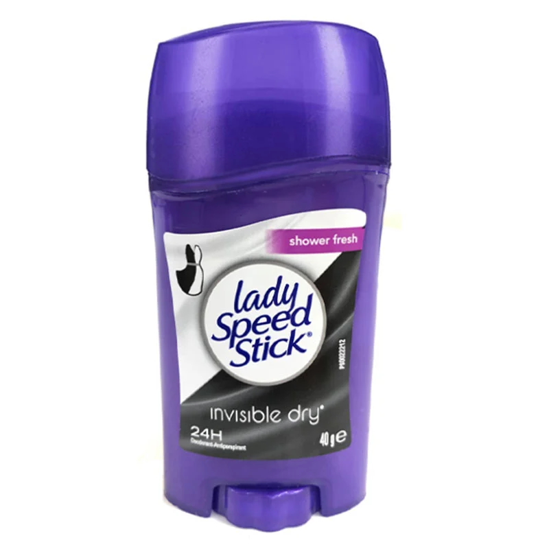 استیک ضد تعریق زنانه لیدی اسپید مدل Shower Fresh Invisible Dry