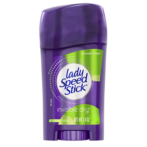 استیک ضد تعریق زنانه لیدی اسپید مدل invisible dry