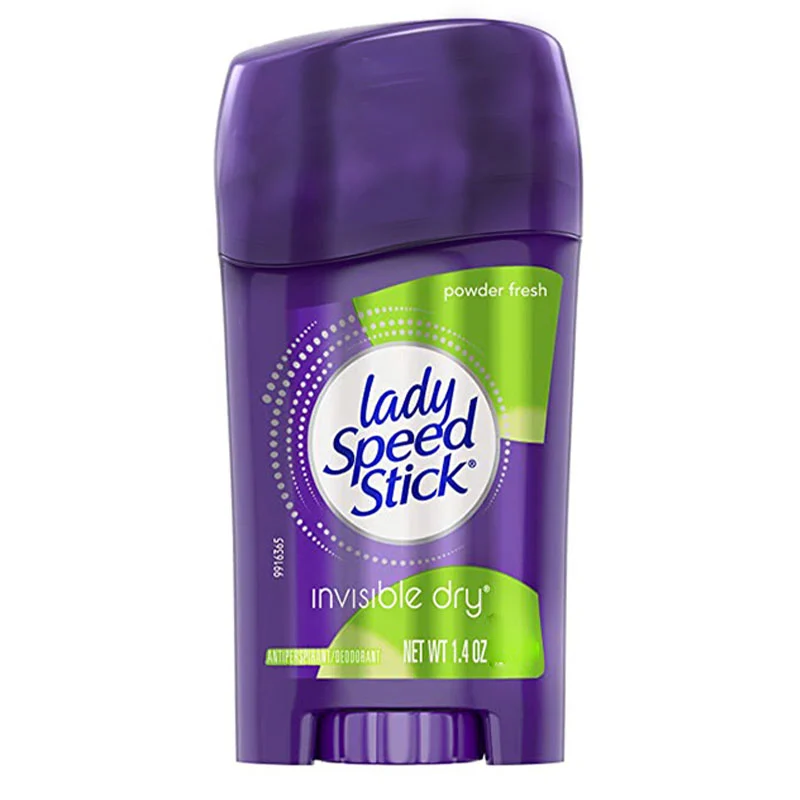 استیک ضد تعریق زنانه لیدی اسپید مدل invisible dry
