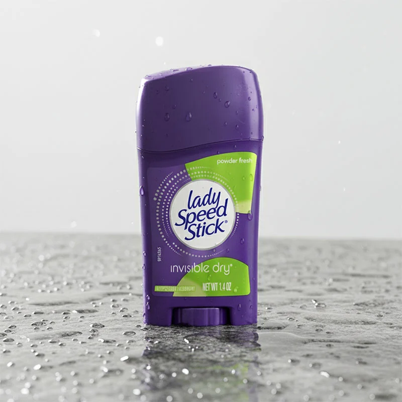 استیک ضد تعریق زنانه لیدی اسپید مدل invisible dry