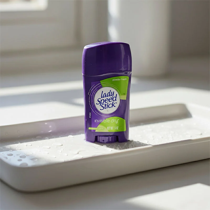 استیک ضد تعریق زنانه لیدی اسپید مدل invisible dry