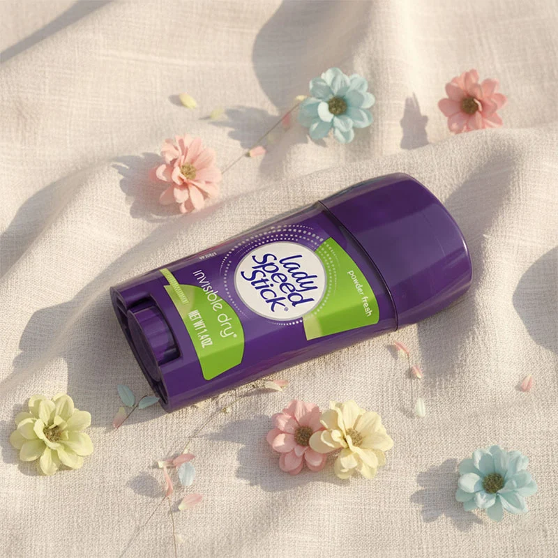استیک ضد تعریق زنانه لیدی اسپید مدل invisible dry