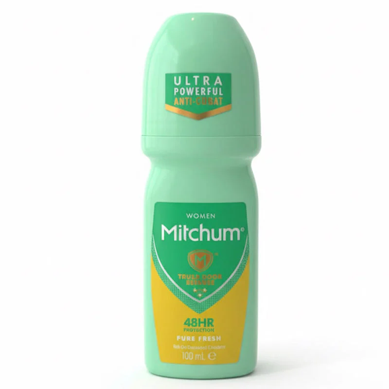 رول ضد تعریق زنانه میچام مدل Pure Fresh