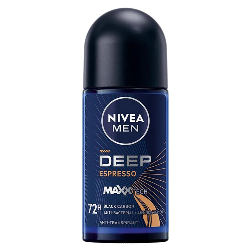 رول ضد تعریق مردانه نیوآ مدل Deeo Espresso Maxx Tech
