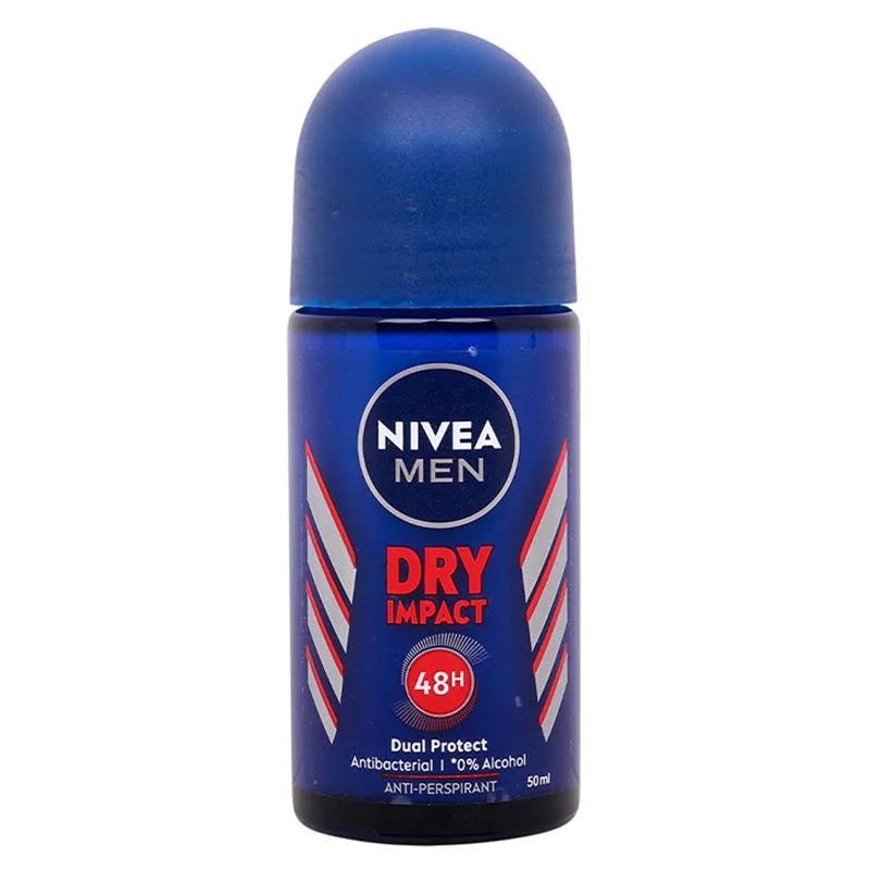 رول ضد تعریق مردانه نیوآ مدل Dry Impact