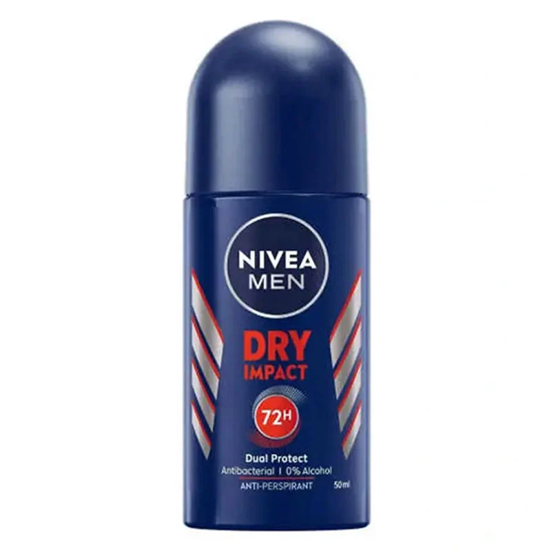 رول ضد تعریق مردانه نیوآ مدل Dry Impact