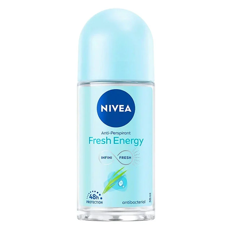 رول ضد تعریق زنانه نیوآ مدل Energy Fresh